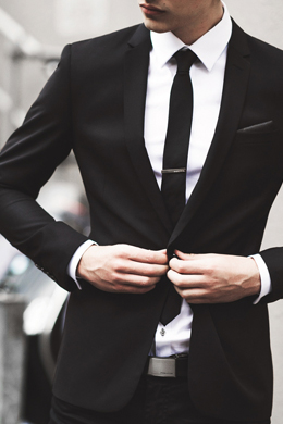 男结婚礼服秋季西装三件套韩版西装套装